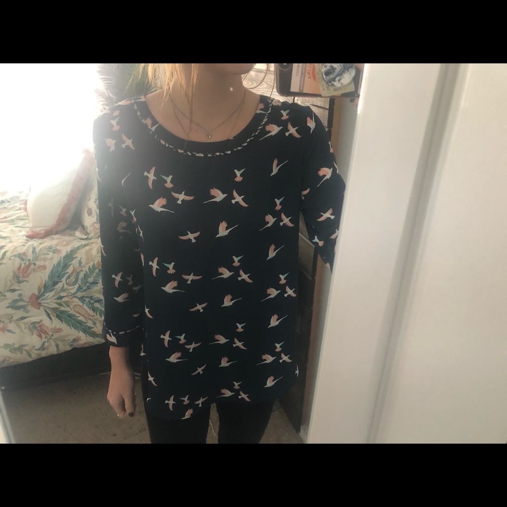 Cute blouse